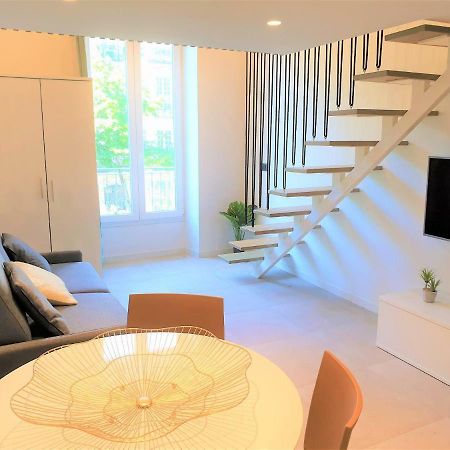 Appartement Duplex Centre Mer 204 à Nice Extérieur photo