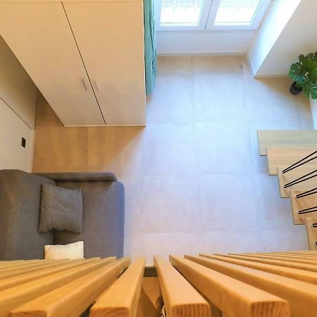 Appartement Duplex Centre Mer 204 à Nice Extérieur photo