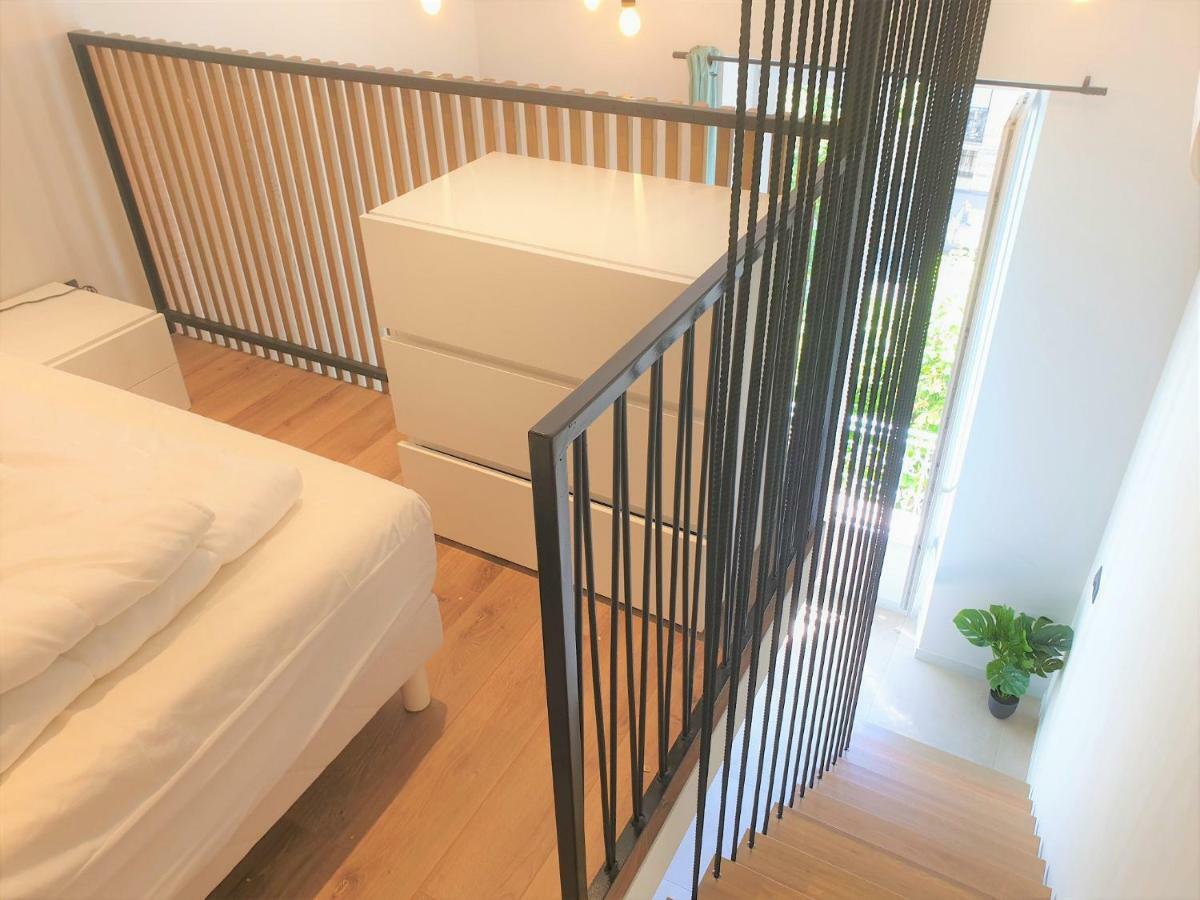 Appartement Duplex Centre Mer 204 à Nice Extérieur photo