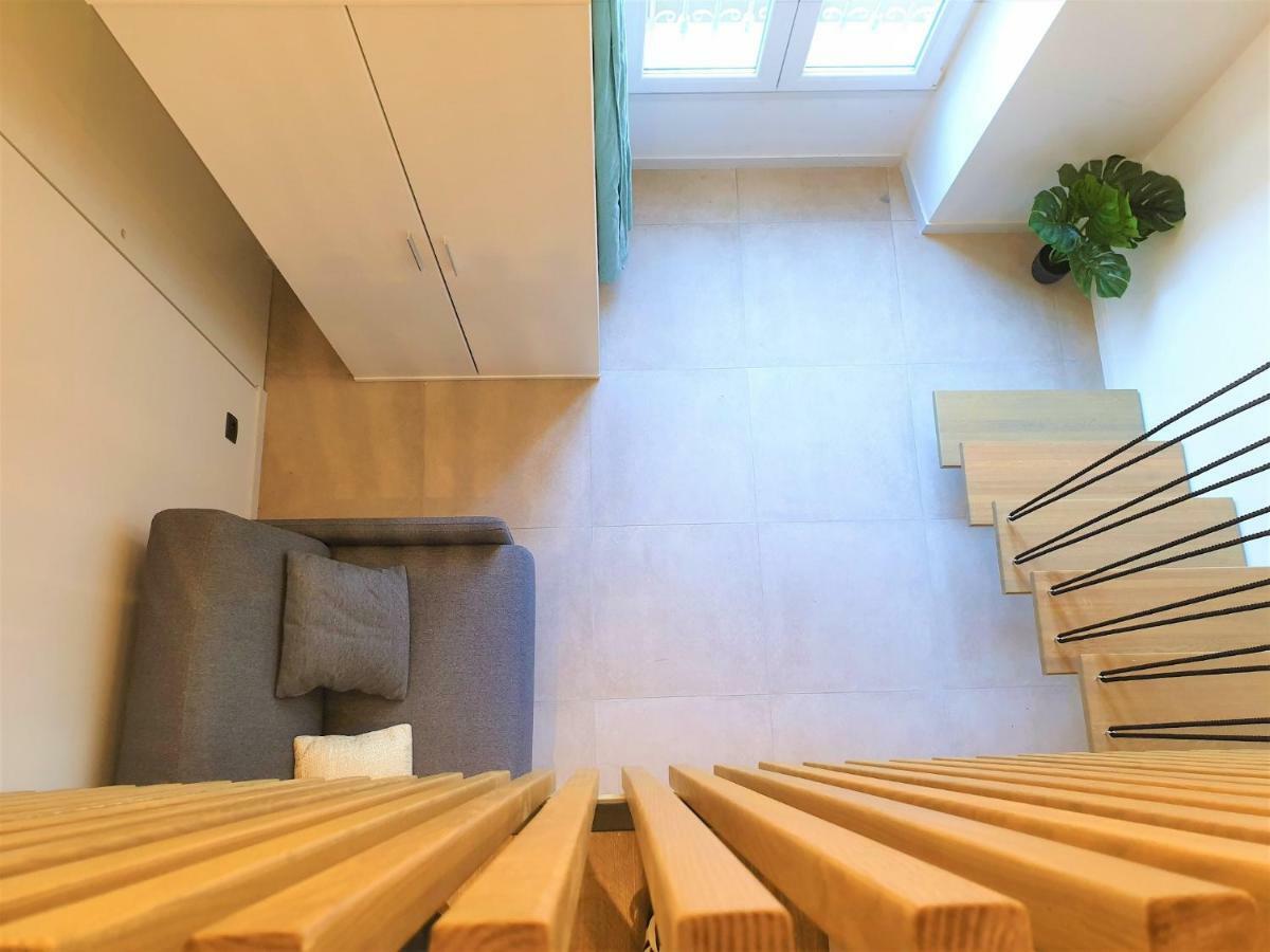 Appartement Duplex Centre Mer 204 à Nice Extérieur photo