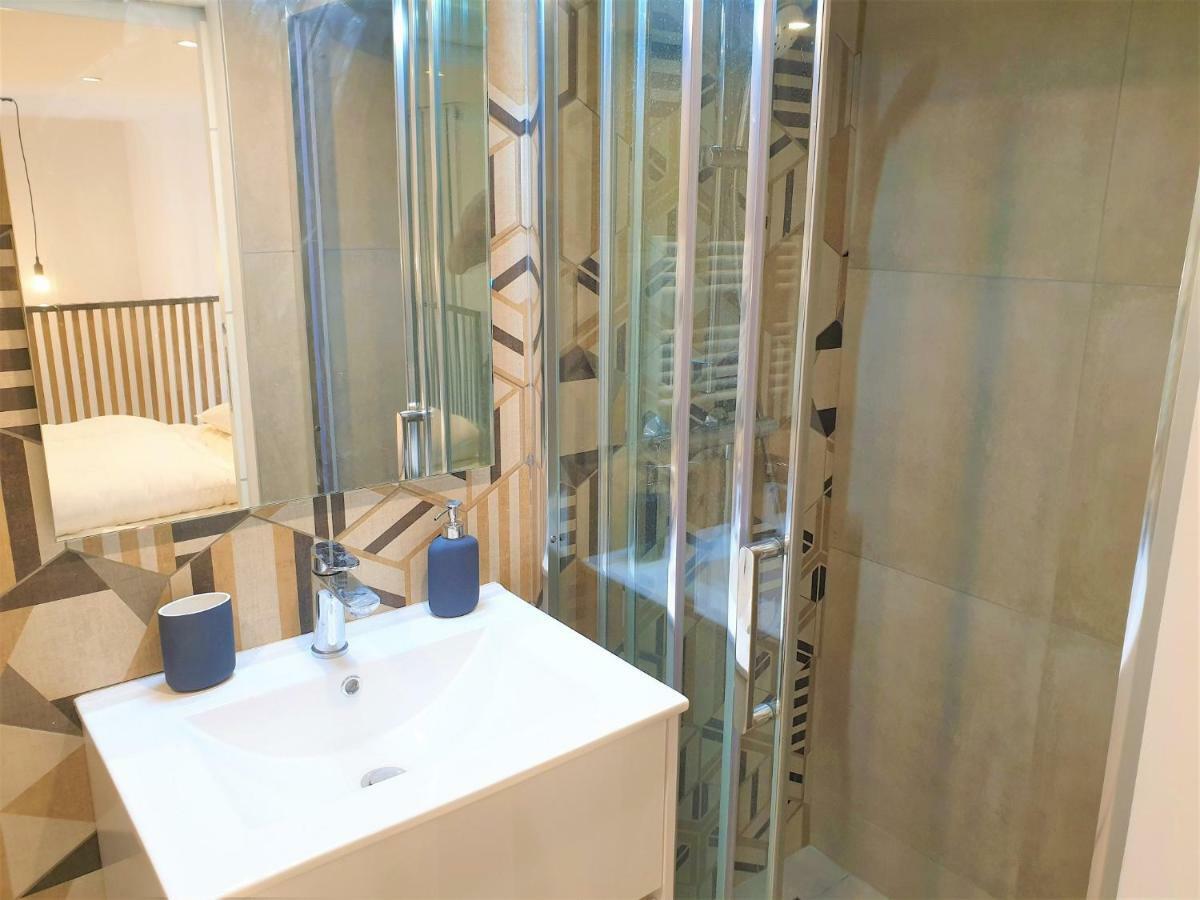 Appartement Duplex Centre Mer 204 à Nice Extérieur photo