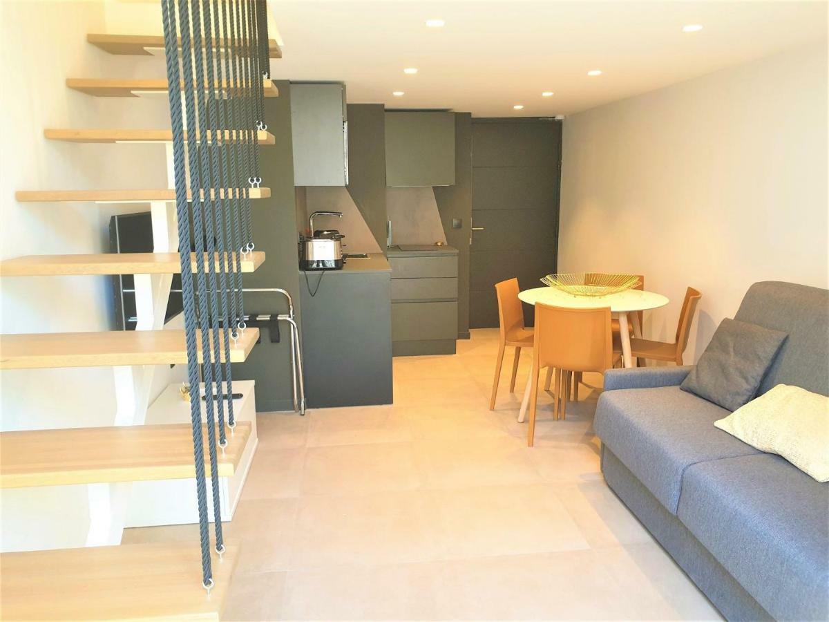 Appartement Duplex Centre Mer 204 à Nice Extérieur photo