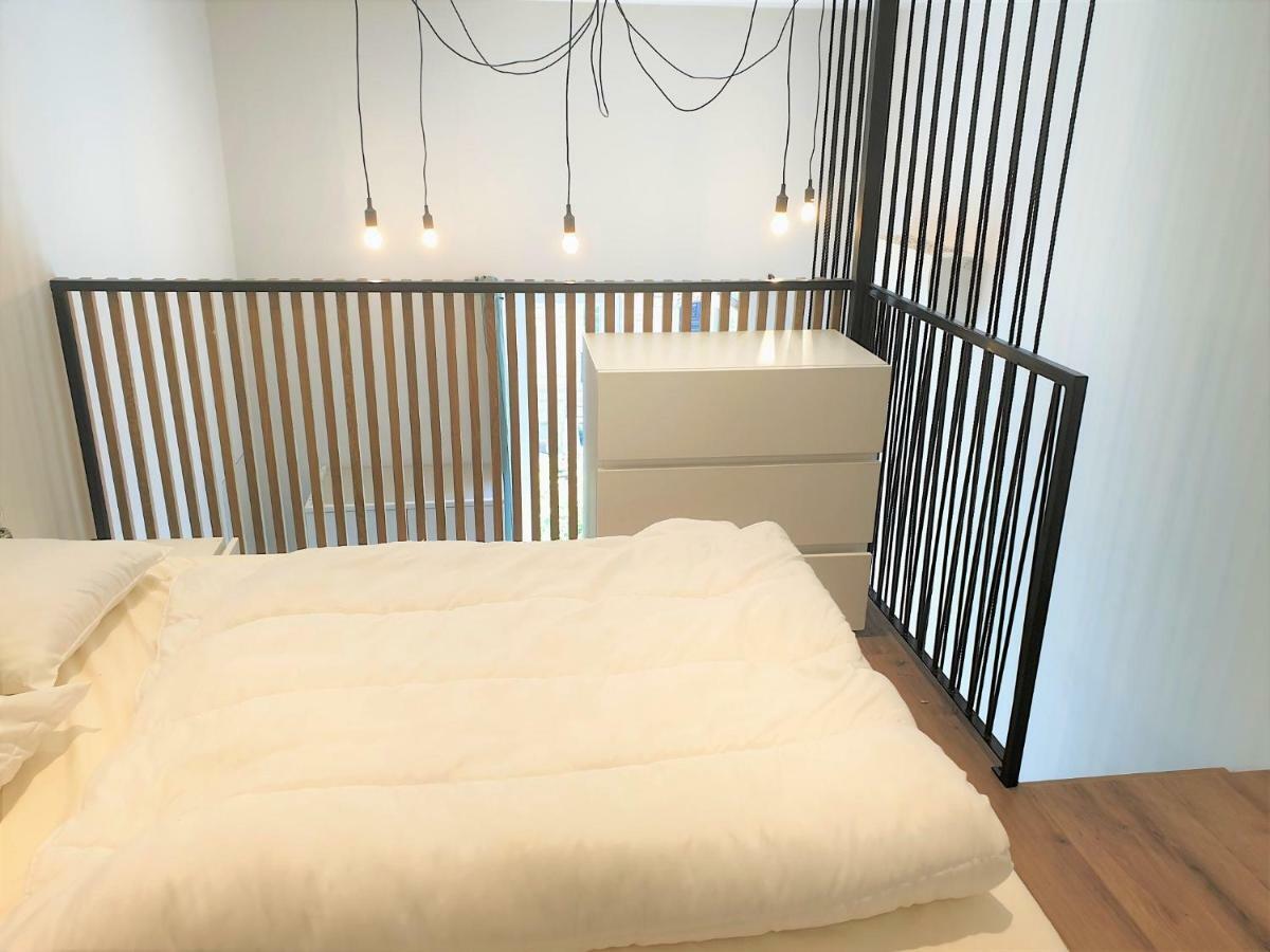 Appartement Duplex Centre Mer 204 à Nice Extérieur photo