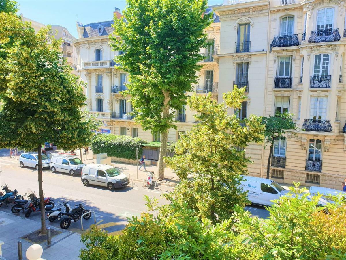 Appartement Duplex Centre Mer 204 à Nice Extérieur photo