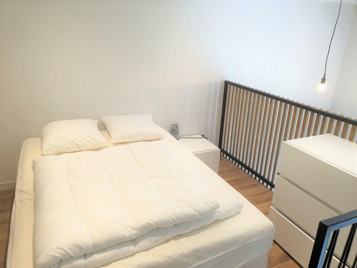 Appartement Duplex Centre Mer 204 à Nice Extérieur photo