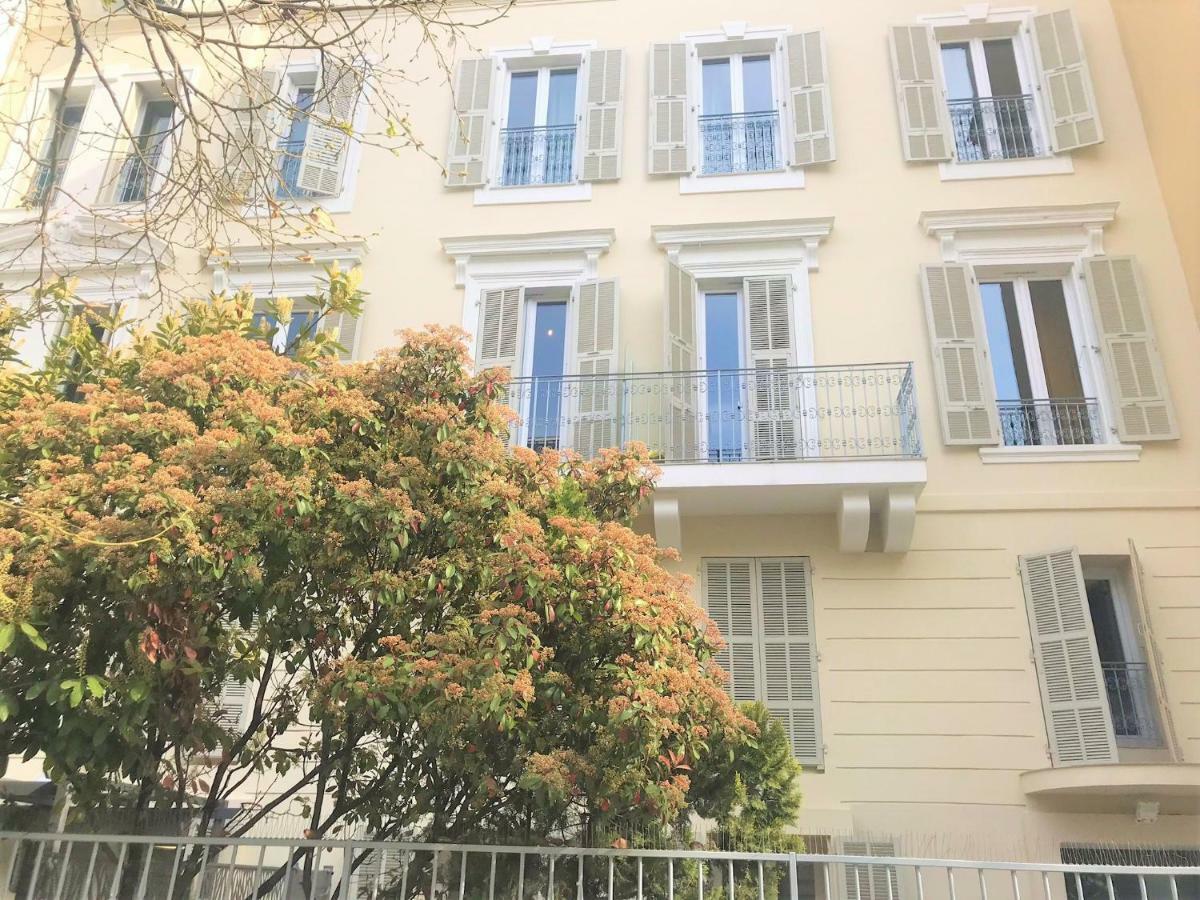 Appartement Duplex Centre Mer 204 à Nice Extérieur photo